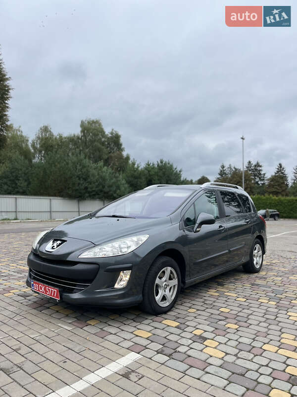 Peugeot 308 2010
