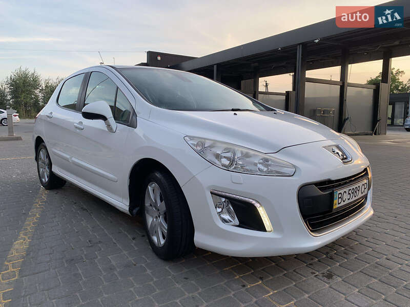 Хэтчбек Peugeot 308 2012 в Львове фото 4 Хэтчбек Peugeot 308 2012 в Львове