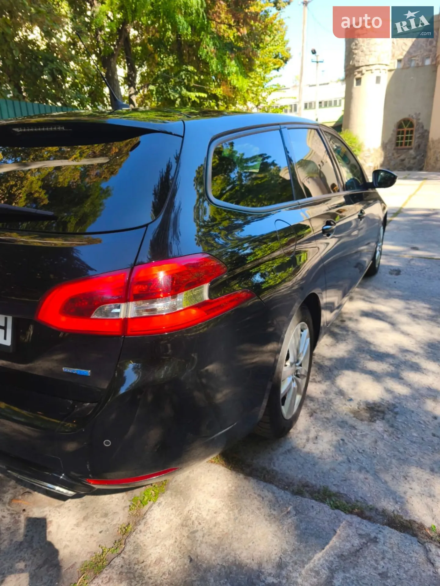 2015 Peugeot 308 - мініатюра 6