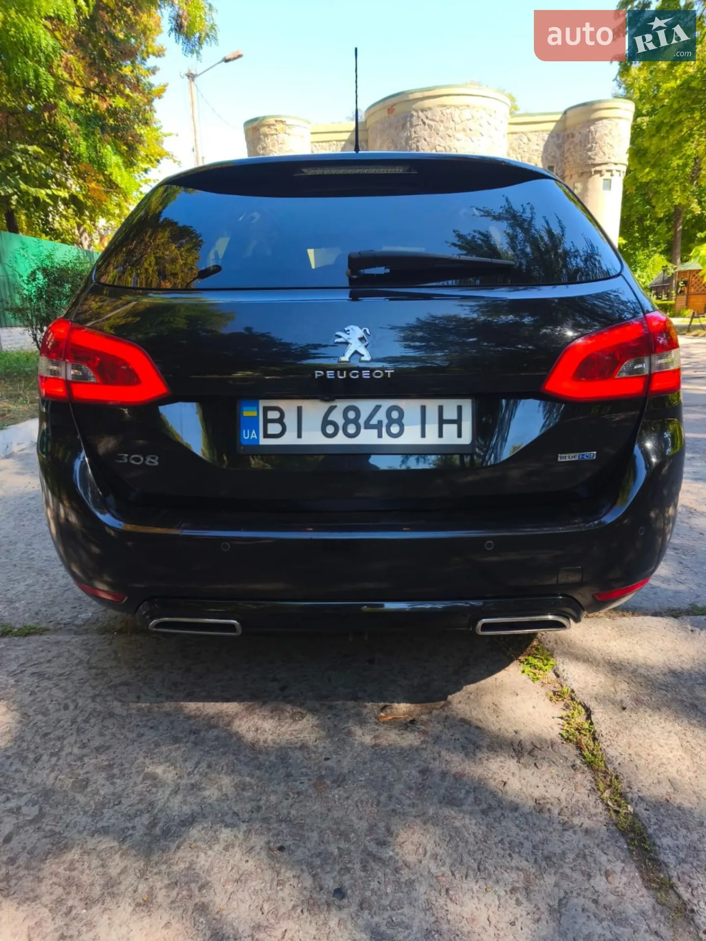 2015 Peugeot 308 - мініатюра 9