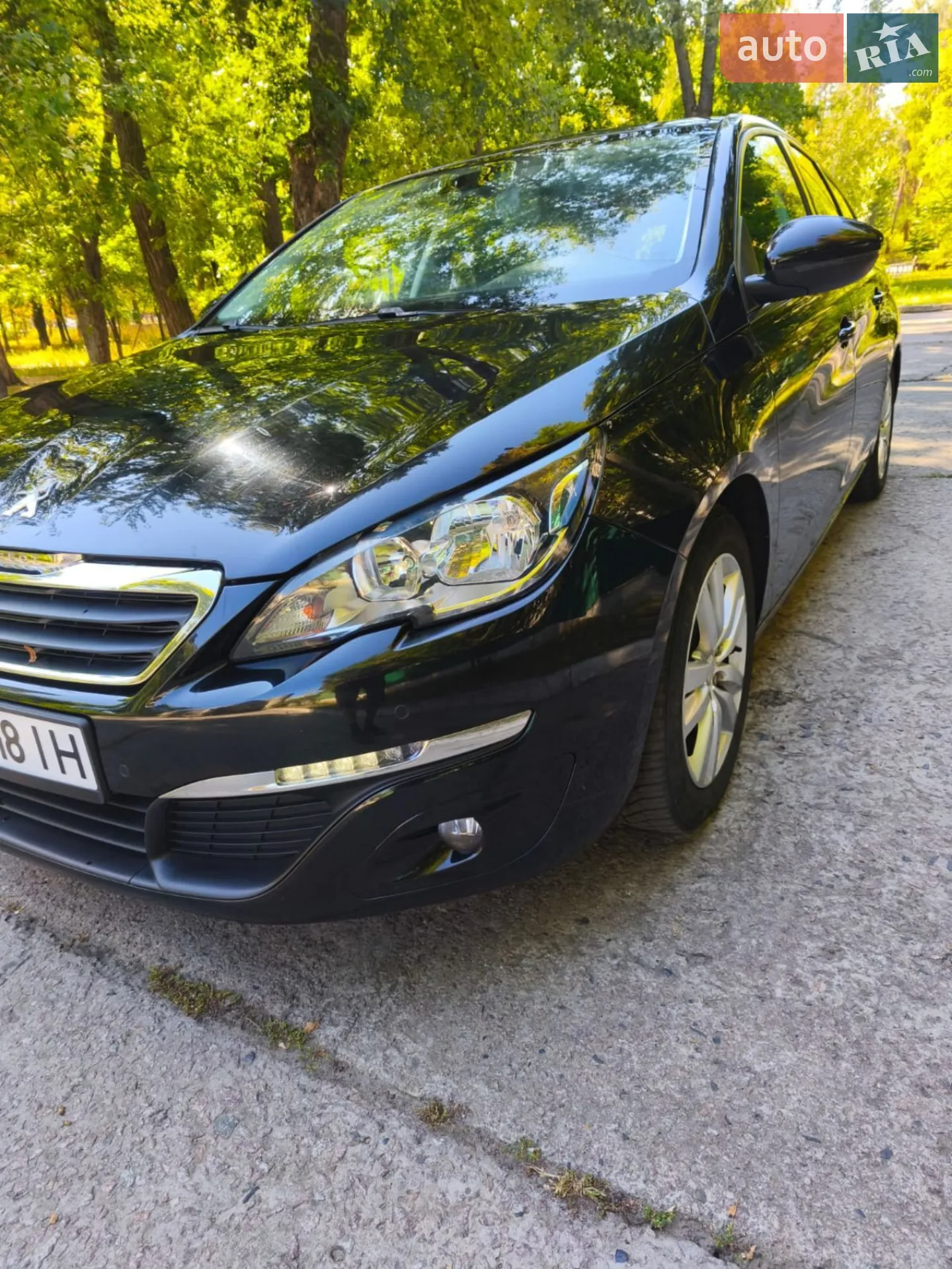 2015 Peugeot 308 - мініатюра 10
