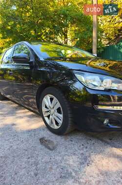 Универсал Peugeot 308 2015 в Миргороде