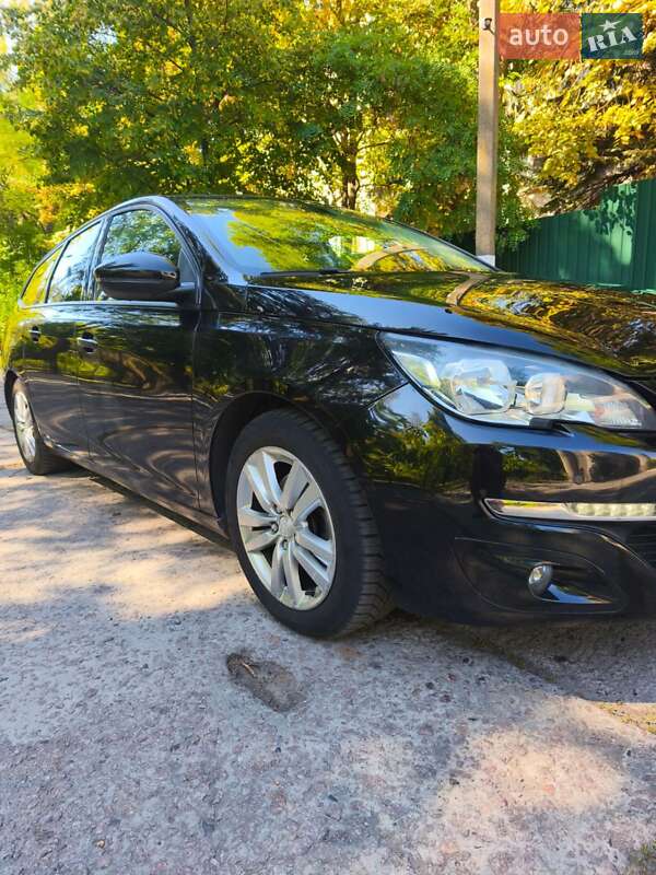 Peugeot 308 2015 Peugeot 308 2015