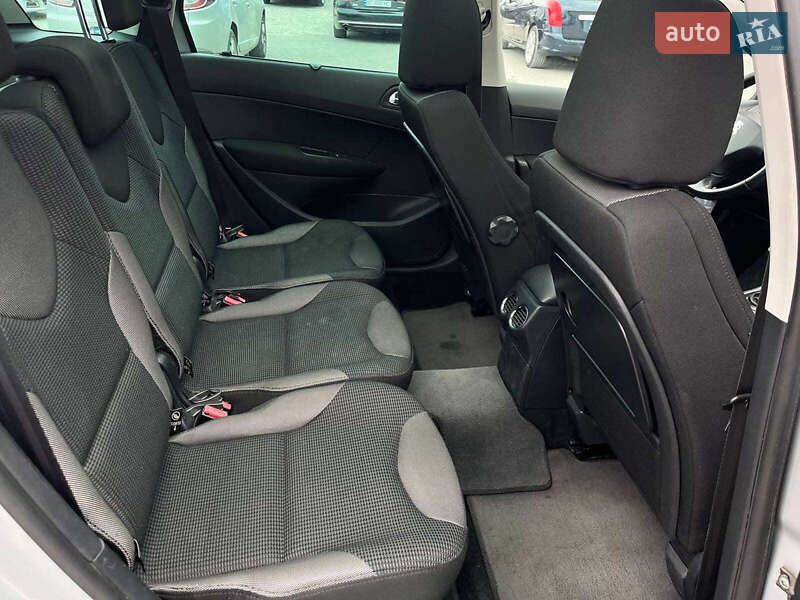 Универсал Peugeot 308 2012 в Львове фото 16 Универсал Peugeot 308 2012 в Львове