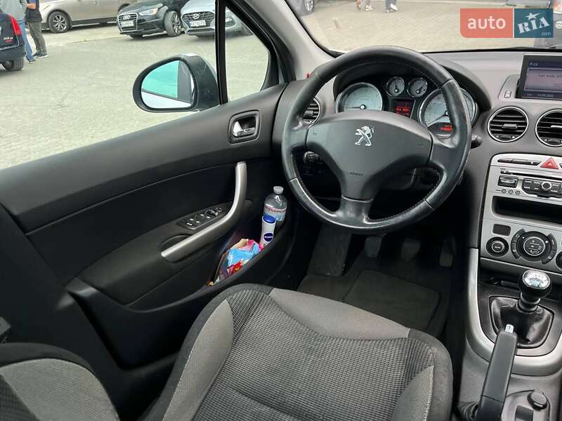 Универсал Peugeot 308 2012 в Львове фото 19 Универсал Peugeot 308 2012 в Львове