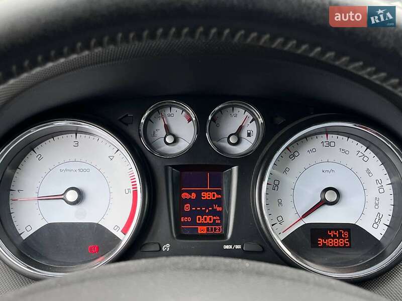 Универсал Peugeot 308 2012 в Львове фото 27 Универсал Peugeot 308 2012 в Львове