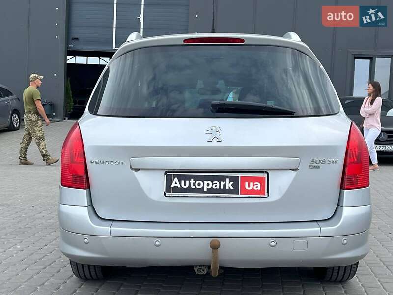 Универсал Peugeot 308 2012 в Львове фото 31 Универсал Peugeot 308 2012 в Львове
