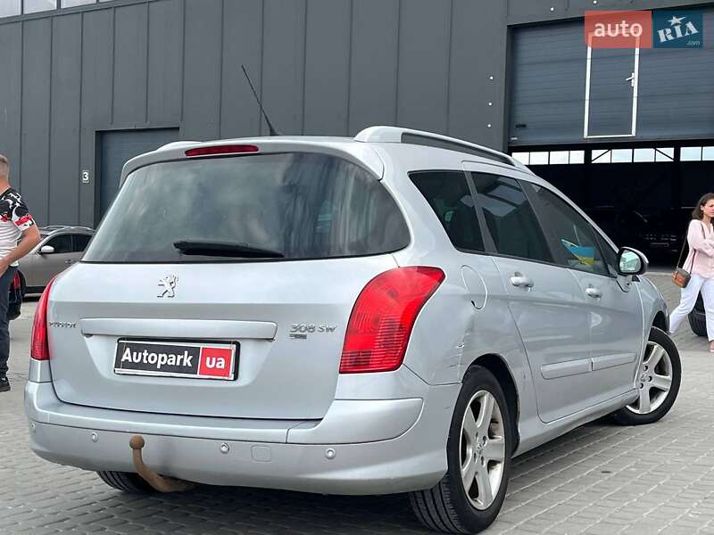 Универсал Peugeot 308 2012 в Львове фото 32 Универсал Peugeot 308 2012 в Львове