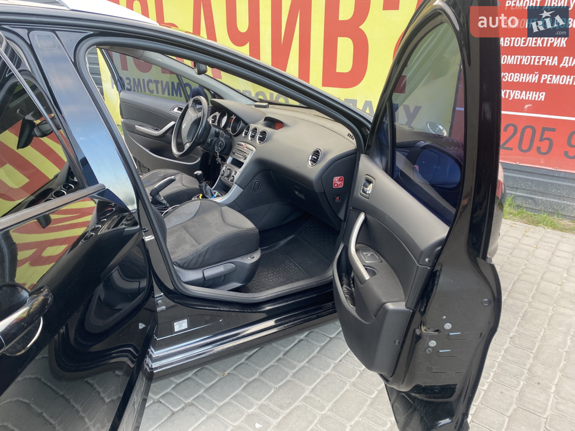 2011 Peugeot 308 - мініатюра 19
