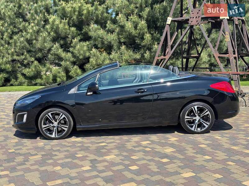 Кабриолет Peugeot 308 2011 в Днепре фото 3 Кабриолет Peugeot 308 2011 в Днепре