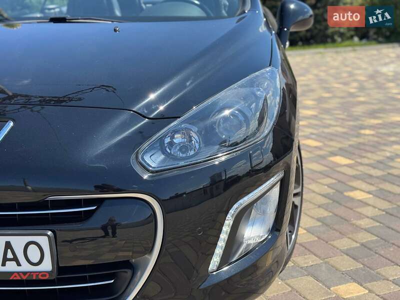 Кабриолет Peugeot 308 2011 в Днепре фото 6 Кабриолет Peugeot 308 2011 в Днепре