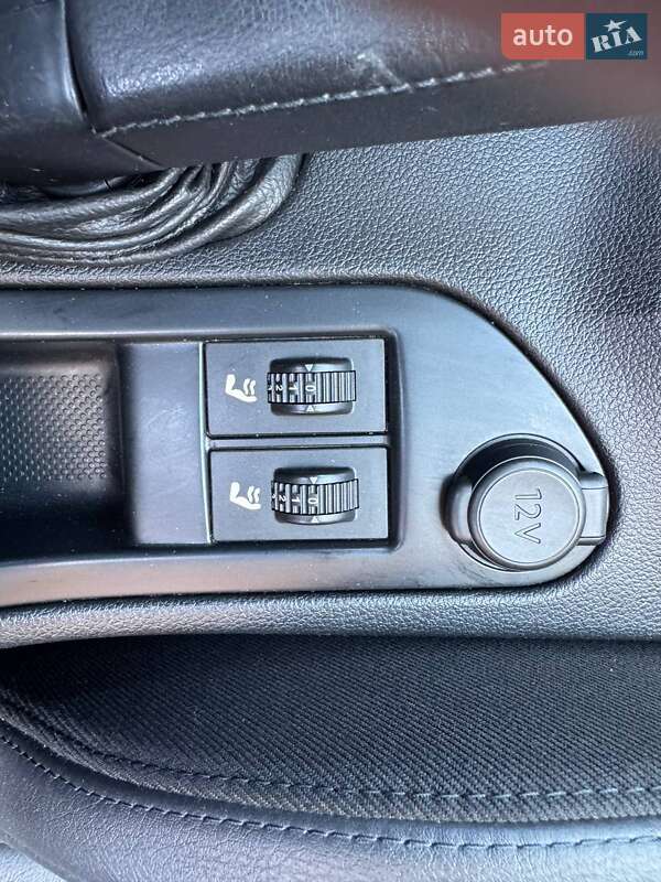 Кабриолет Peugeot 308 2011 в Днепре фото 28 Кабриолет Peugeot 308 2011 в Днепре