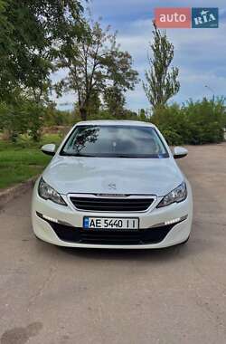 Універсал Peugeot 308 2015 в Кривому Розі