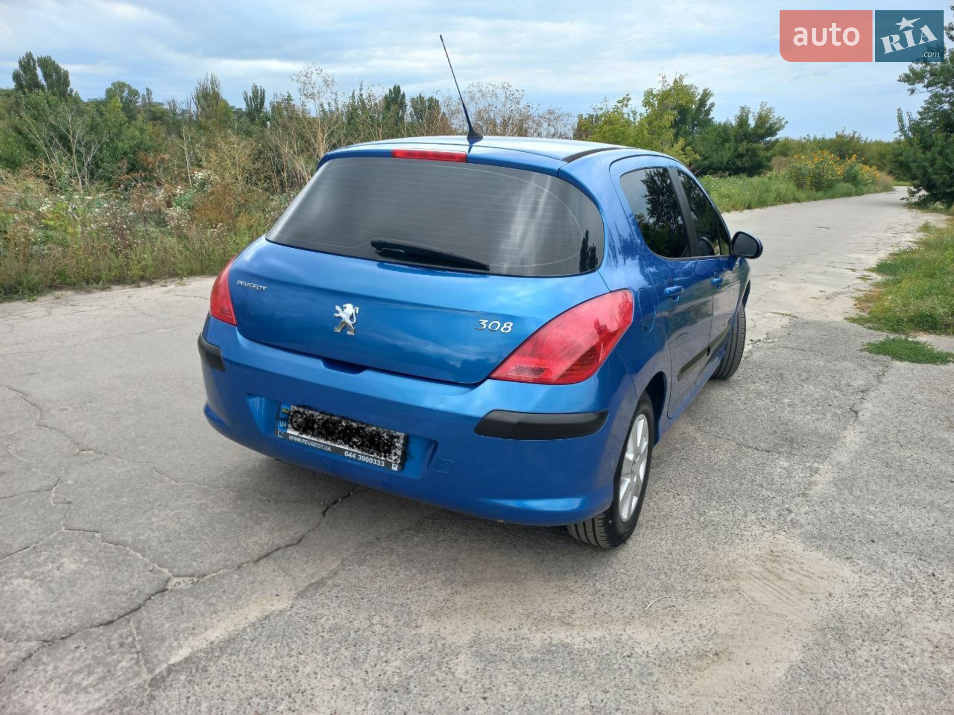 2010 Peugeot 308 - мініатюра 2