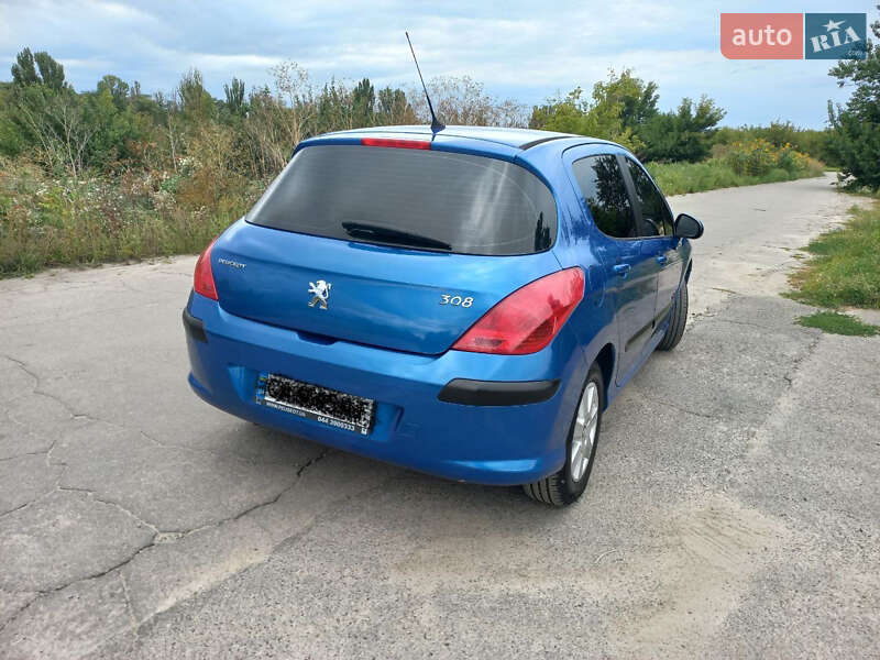 Хэтчбек Peugeot 308 2010 в Умани фото 2 Хэтчбек Peugeot 308 2010 в Умани