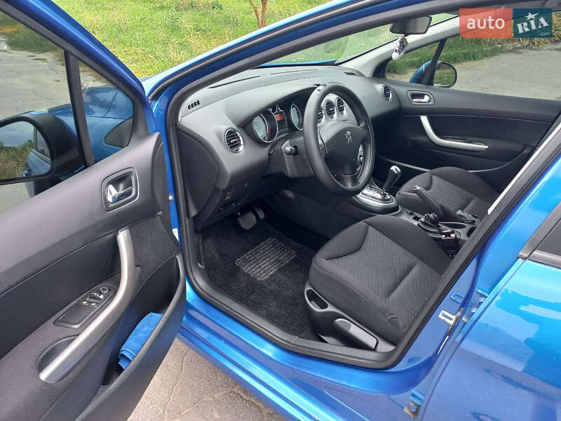 Хэтчбек Peugeot 308 2010 в Умани фото 6 Хэтчбек Peugeot 308 2010 в Умани