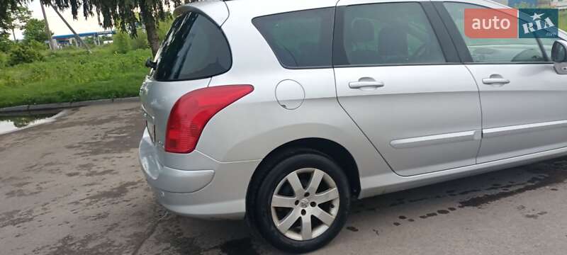 Універсал Peugeot 308 2008 в Заболотові