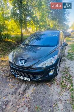 Хэтчбек Peugeot 308 2008 в Житомире