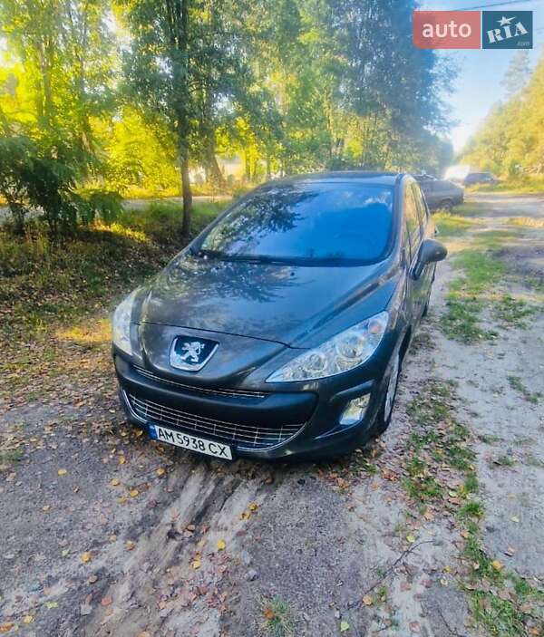 Peugeot 308 2008 Peugeot 308 2008