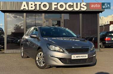 Универсал Peugeot 308 2014 в Киеве