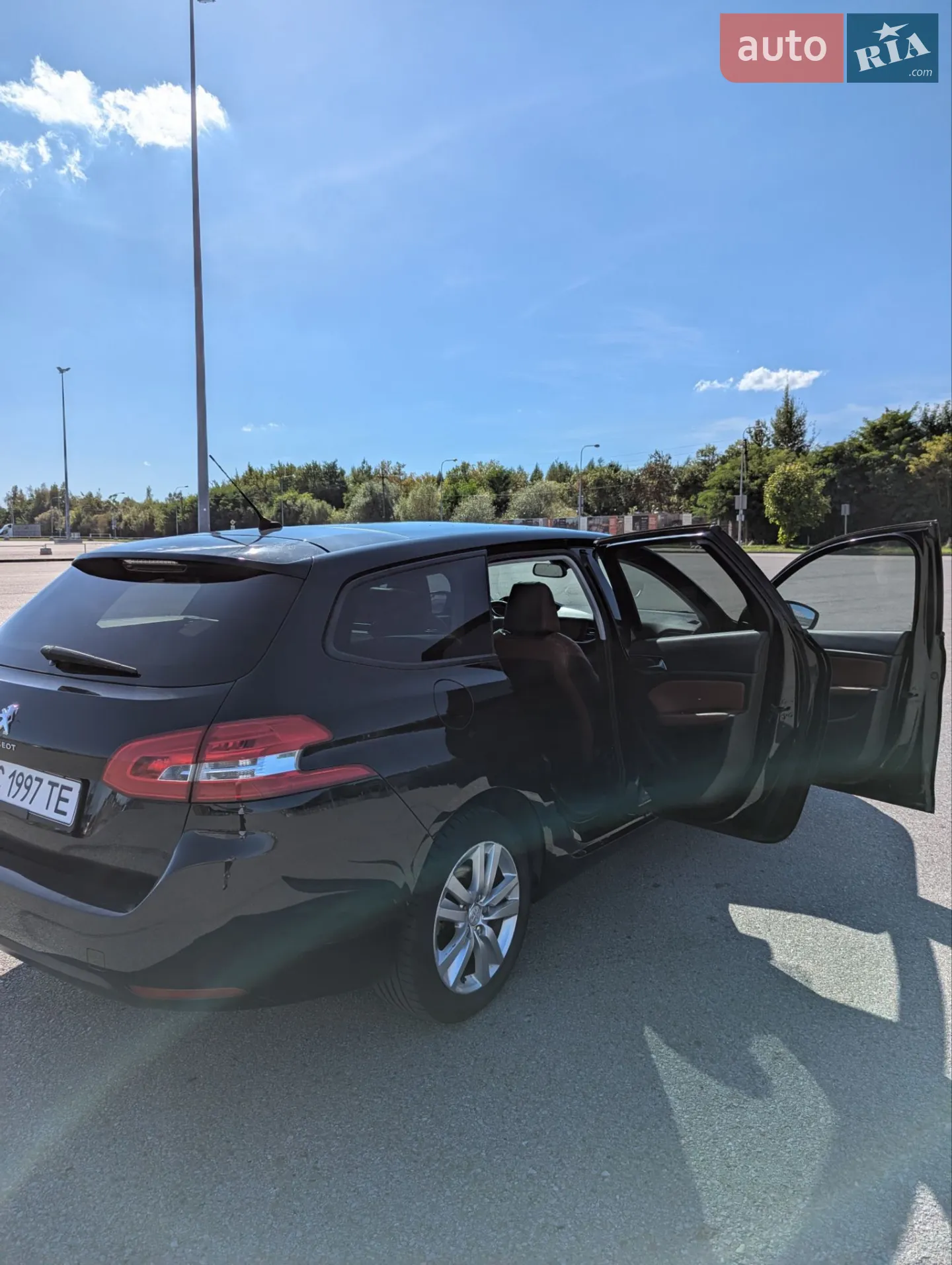 2015 Peugeot 308 - мініатюра 3
