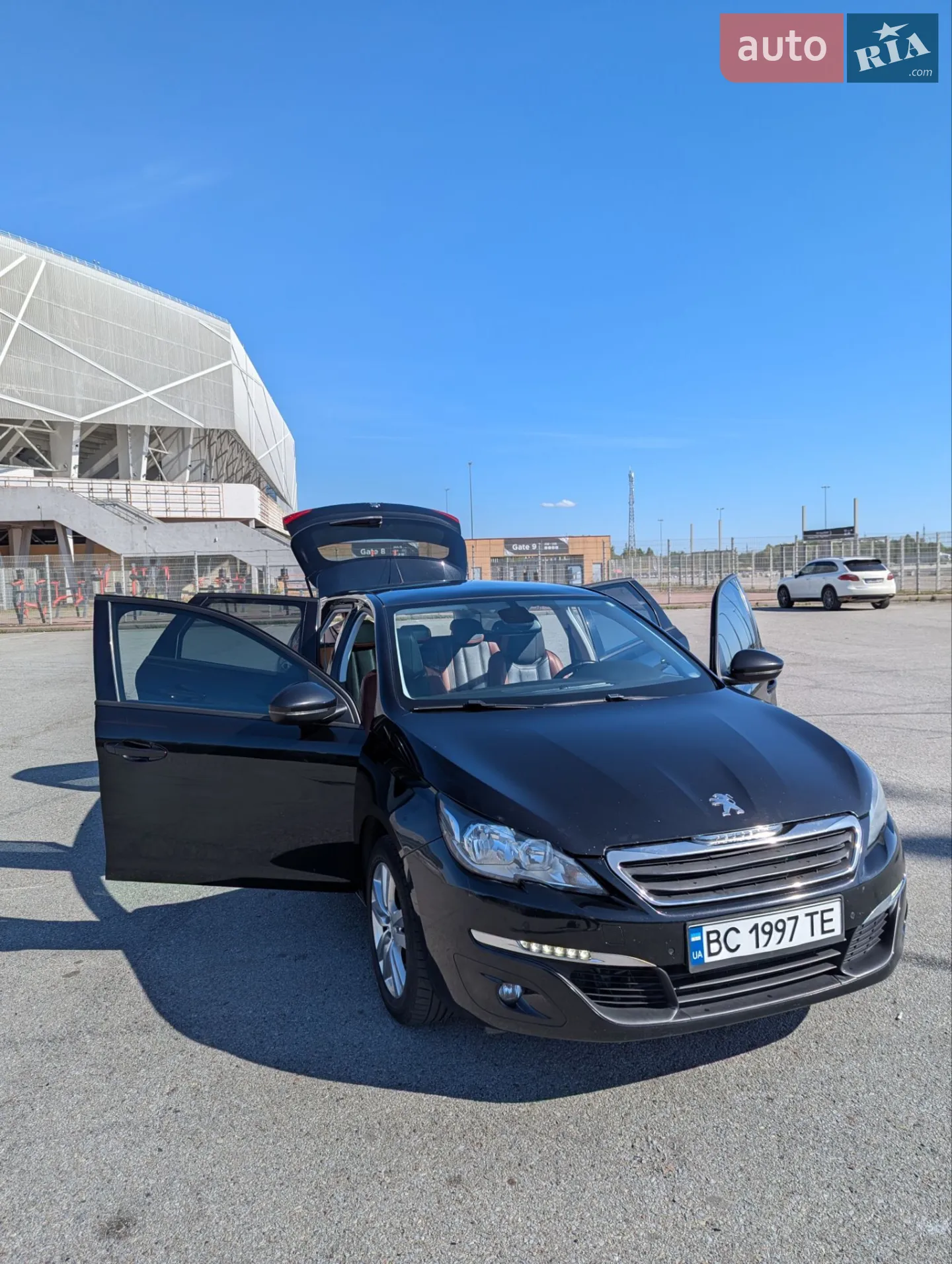 2015 Peugeot 308 - мініатюра 19