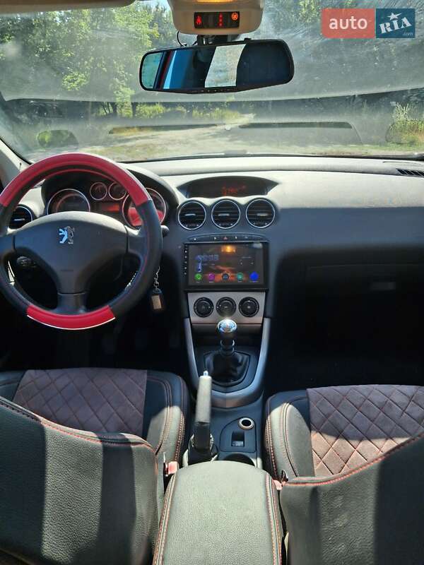 Універсал Peugeot 308 2008 в Вінниці