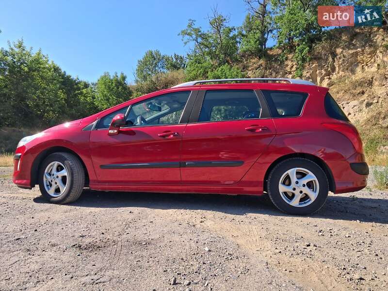 Універсал Peugeot 308 2008 в Вінниці