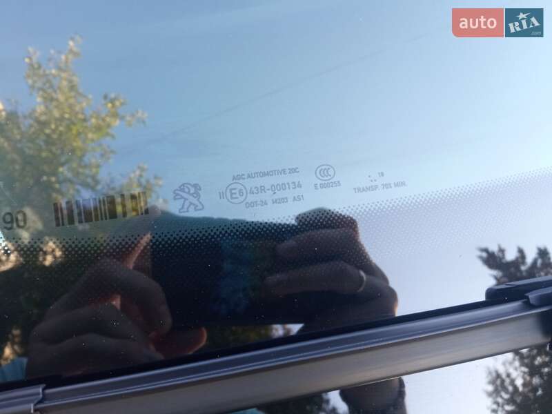 Універсал Peugeot 308 2018 в Львові