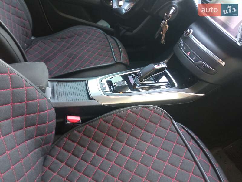 Універсал Peugeot 308 2018 в Львові