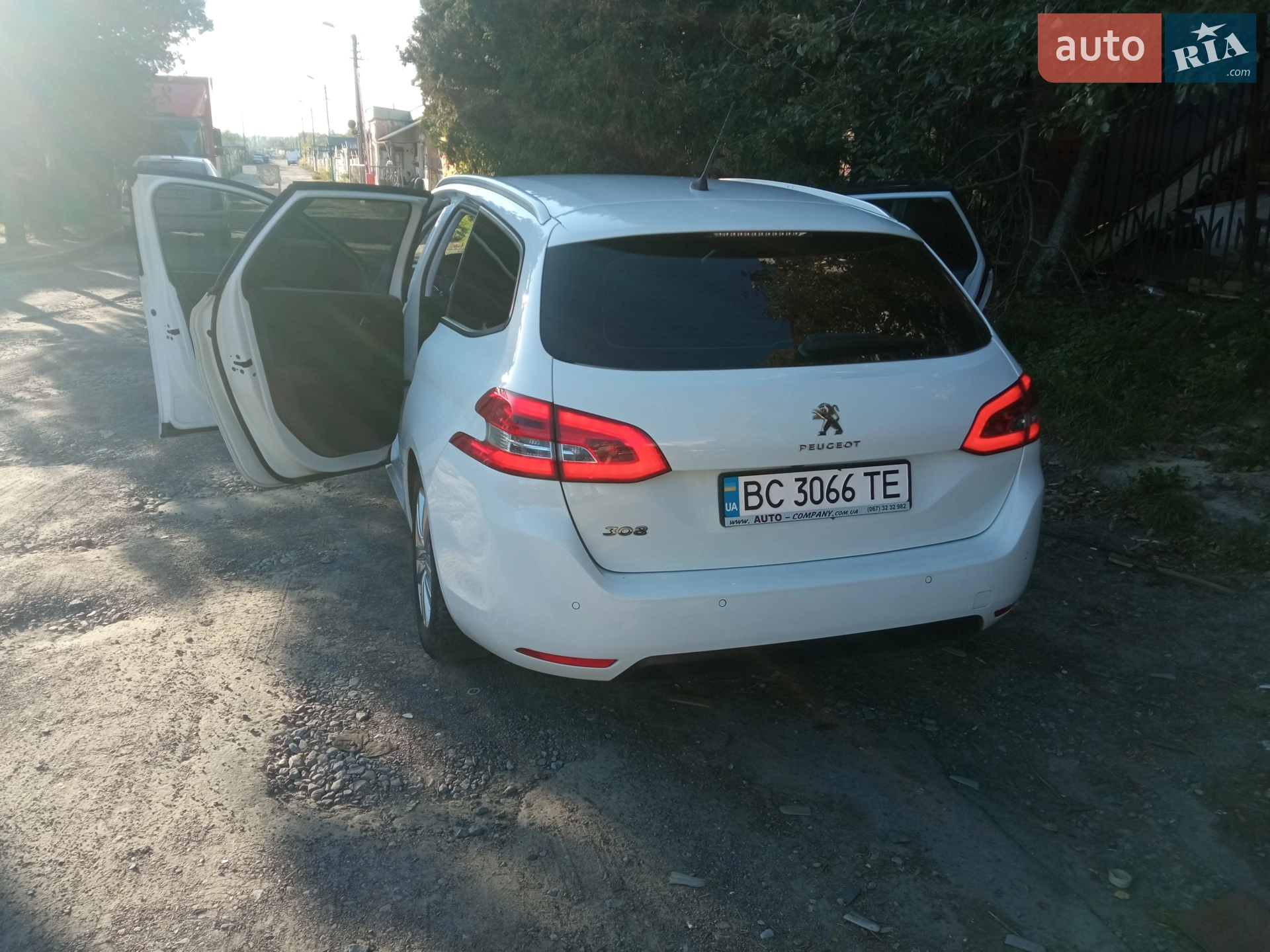 2018 Peugeot 308 - мініатюра 3