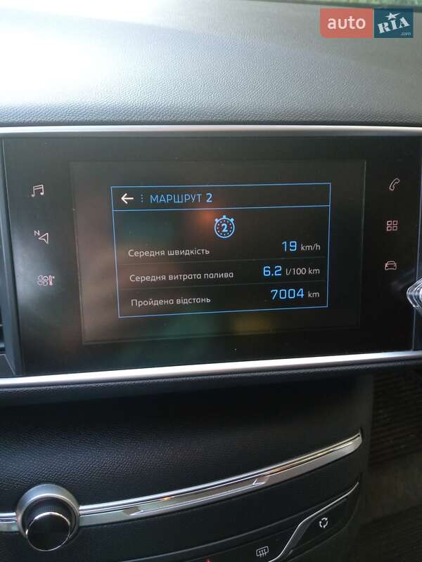 Універсал Peugeot 308 2018 в Львові