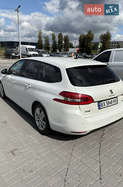Універсал Peugeot 308 2015 в 