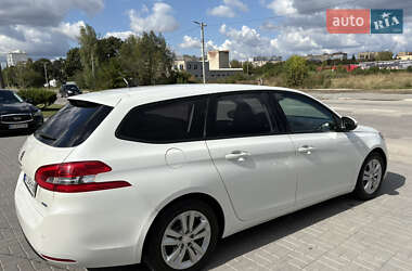 Універсал Peugeot 308 2015 в 