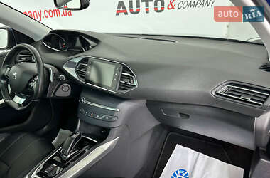 Универсал Peugeot 308 2018 в 