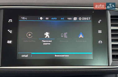 Универсал Peugeot 308 2018 в 