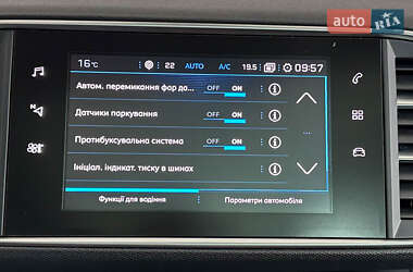 Универсал Peugeot 308 2018 в 