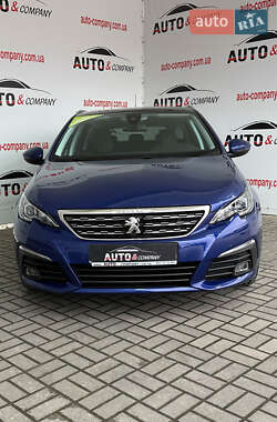 Универсал Peugeot 308 2018 в 