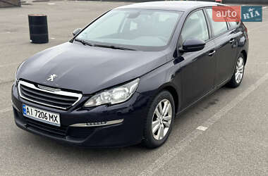 Універсал Peugeot 308 2015 в Києві