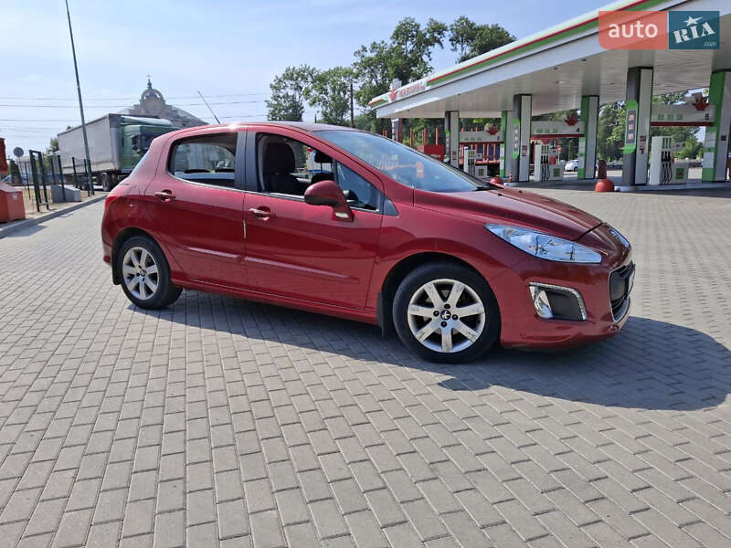 Хэтчбек Peugeot 308 2011 в Житомире фото 10 Хэтчбек Peugeot 308 2011 в Житомире