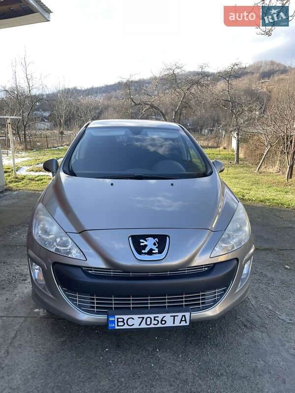 Peugeot 308 2011 Peugeot 308 2011