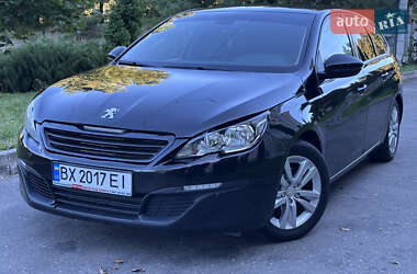 Універсал Peugeot 308 2014 в Хмельницькому