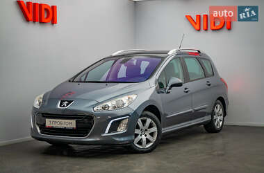 Універсал Peugeot 308 2011 в Києві
