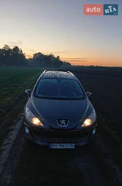 Універсал Peugeot 308 2008 в Тернополі