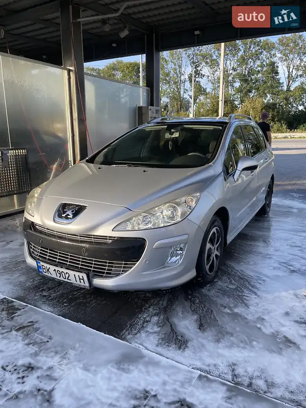 Peugeot 308 2009 VIN VF34C5FWC9S026067 фото оголошення 21 з 52