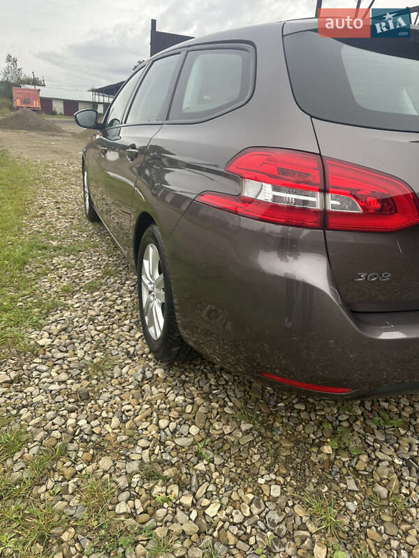 Універсал Peugeot 308 2014 в Косові фото 4 Універсал Peugeot 308 2014 в Косові