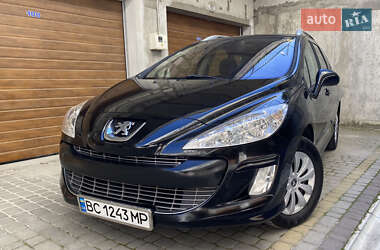Универсал Peugeot 308 2009 в Тернополе