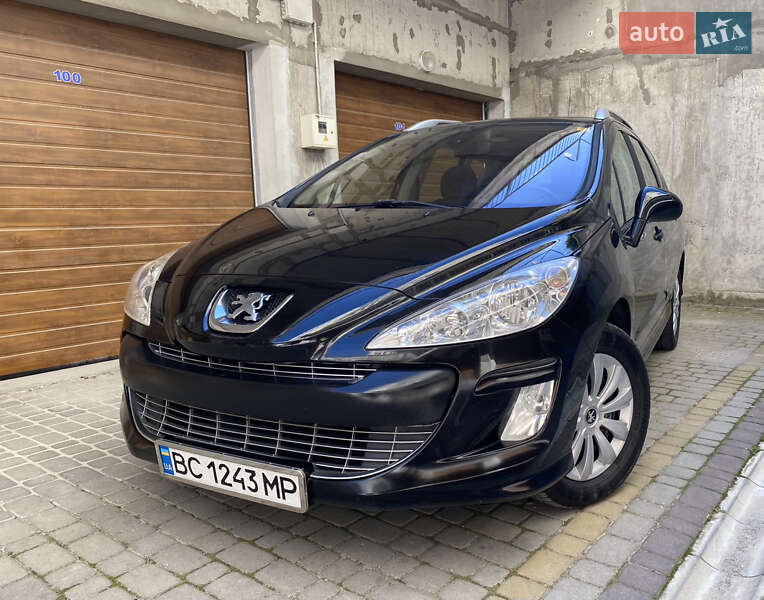 Peugeot 308 2009