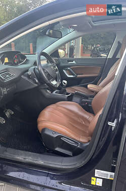 Универсал Peugeot 308 2015 в Луцке