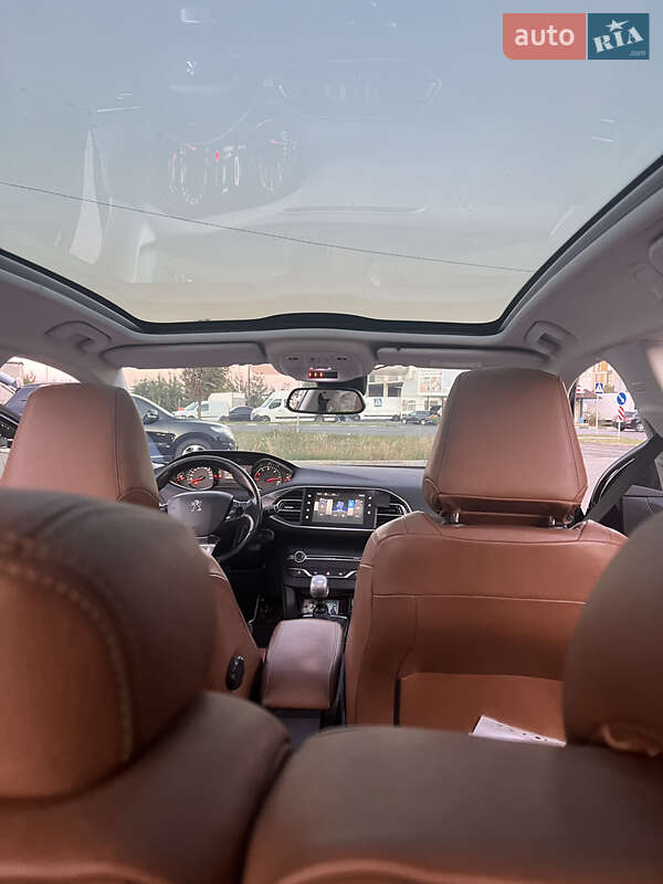 Універсал Peugeot 308 2015 в Луцьку